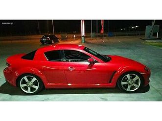 mazda rx-8 2008