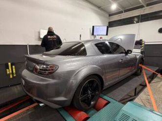mazda rx-8 2005