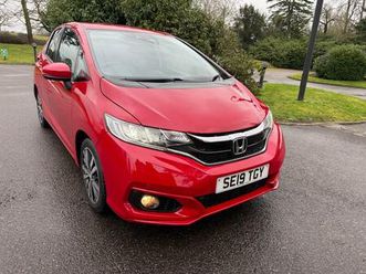 1.3 i-vtec ex navi cvt euro 6 (start/stop) 5dr