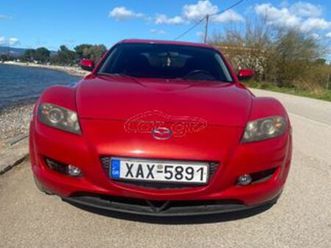 mazda rx-8 2007 challenge 192hp