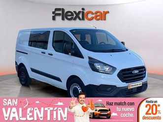 furgon 2.0 tdci 320 l2 ambiente 77 kw (105 cv)