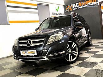 mercedes-benz glk-razred glk 200 cdi aut. sport odličen