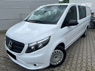 mercedes-benz vito mixto 119 cdi 4x4 dolgi