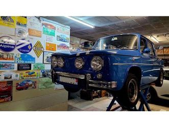 1966 renault 8 a vendre