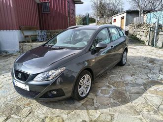 seat ibiza st 1.6 tdi 90cv setembro/10