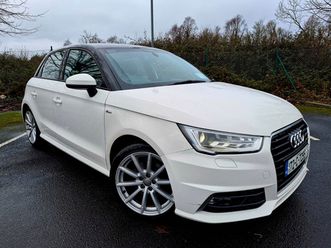 1.4tfsi 125hp s line