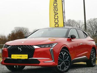 ds ds 4 automobiles rivoli / 1.5 bluehdi / eat8