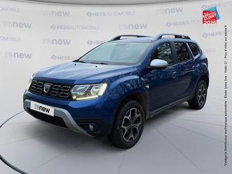 dacia duster 1.5 blue dci 115ch prestige 4x2 e6u d'occasion - hess automobile