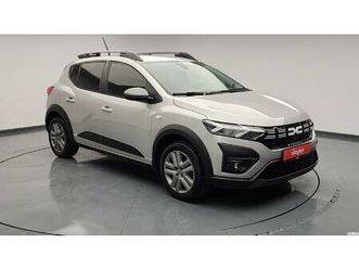 sandero stepway expression tce 90 cvt