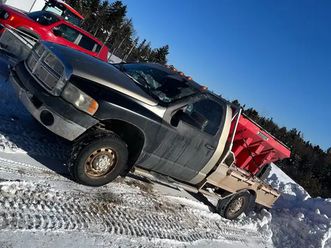 2004 2500 cummins 4x4