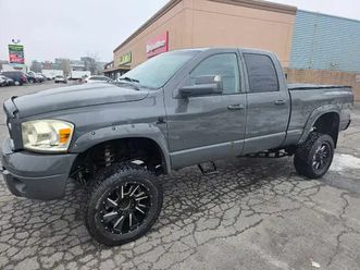 dodge ram 2500 cummins 5.9l