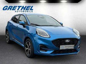 st-line automatik navi digitales cockpit led apple