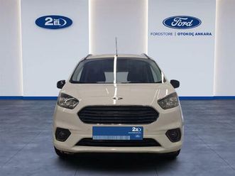 1.5 tdci ti̇tani̇um plus , 98hp, combi camli