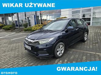 honda hr-v 1.5 elegance (adas / connect+)