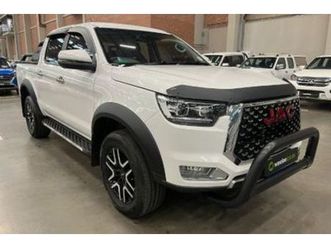 2023 jac t8 2.0 cti super lux double-cab