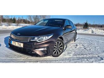 kia optima 1.6 100кв