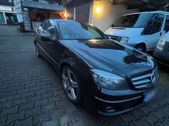 mercedes-benz mercedes clc oder tauschen