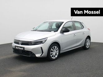 opel corsa 1.2 55kw s/s android auto | lmv | airco.