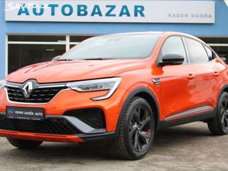 renault arkana 1,6 e-tech 1.maj,a/t,rs-line