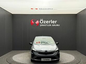 1.0 tce techno esprit alpine x-tronic