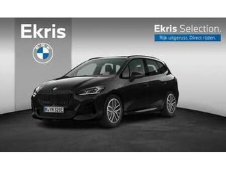 bmw 2-serie active tourer - 230e xdrive m sport | harman kardon | panoramadak | head-up display | trekhaak | ekris sel