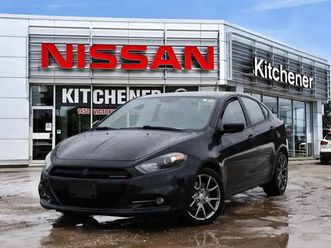 2014 dodge dart sxt