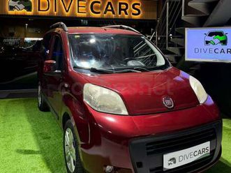 fiat qubo trekking 1.3 multijet 80 e6