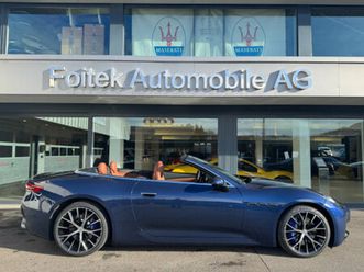 grancabrio modena modena