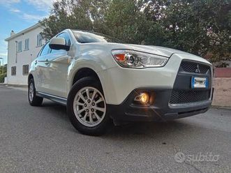 mitsubishi asx 1.8 d-di