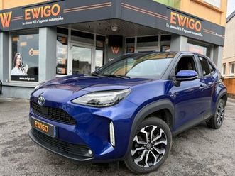 toyota yaris cross 1.5 90 116h design my22