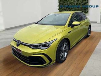 golf r-line 1.5 etsi 96 kw (130 ch) 7 vitesses dsg