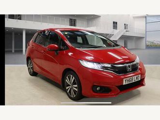 1.3 i-vtec ex cvt euro 6 (start/stop) 5dr