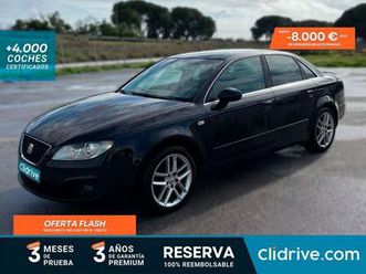 seat exeo 2.0tdi cr reference