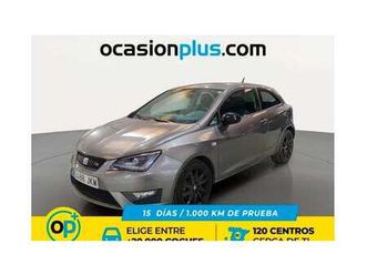 seat ibiza sc 1.0 ecotsi s&s fr 110