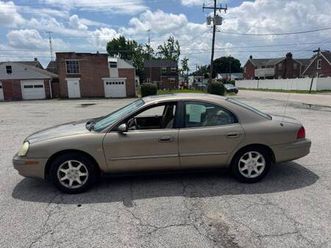 2003 mercury sable obo