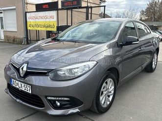 renault fluence 1.6 business