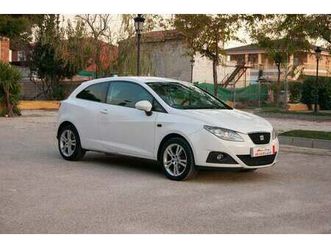 seat ibiza sc 1.6 tdi 90cv copa dpf