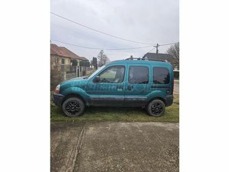 renault kangoo 1.6 16v privilege 4x4