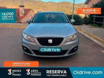 seat exeo st 1.8 style