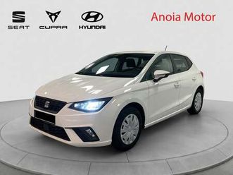 seat ibiza 1.0 mpi s&s reference 80