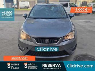 seat ibiza st 1.6tdi cr fr 105