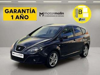 seat altea xl 1.6tdi cr s&s i-tech e-ecomotive