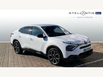 50kwh shine plus fastback auto 4dr (7.4kw charger)