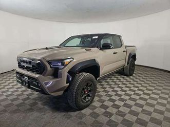 trd pro hybrid 4x4