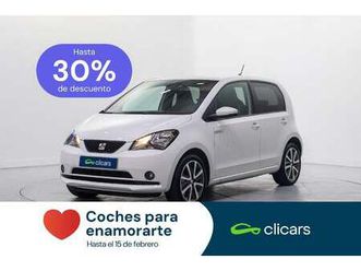 seat mii electric plus