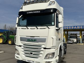 daf xf 106 2018
