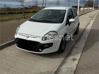 fiat punto evo 14 8v dynamic 77 cv aut. e5 ss