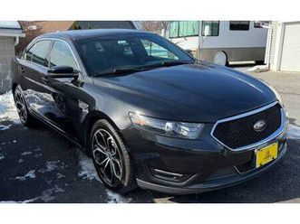 2015 ford taurus sho-perf pckg, clean title, 1 owner, low miles!