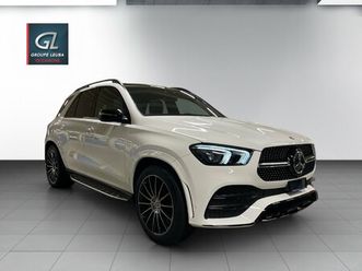 gle 350 e amg line 4m 9g
