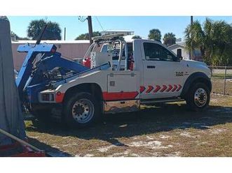 2015 ram 4500 auto loader wrecker